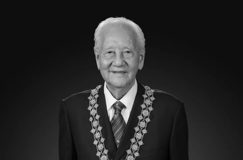 黄旭华院士今日安葬