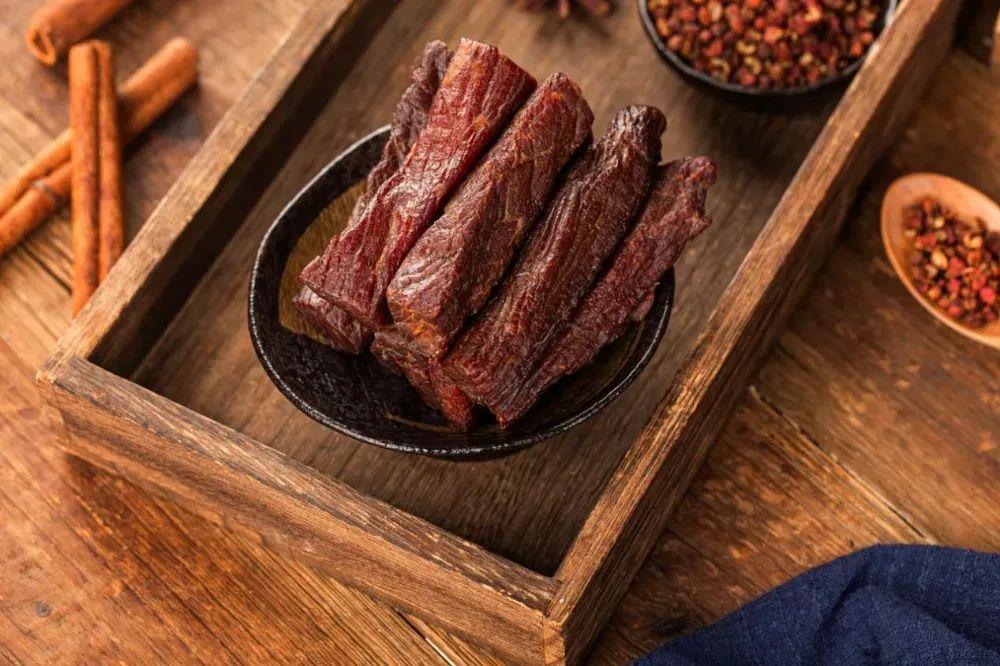 周末·健康 | 脆片型vs风干型vs肉脯型 吃哪种牛肉干对减肥更友好？