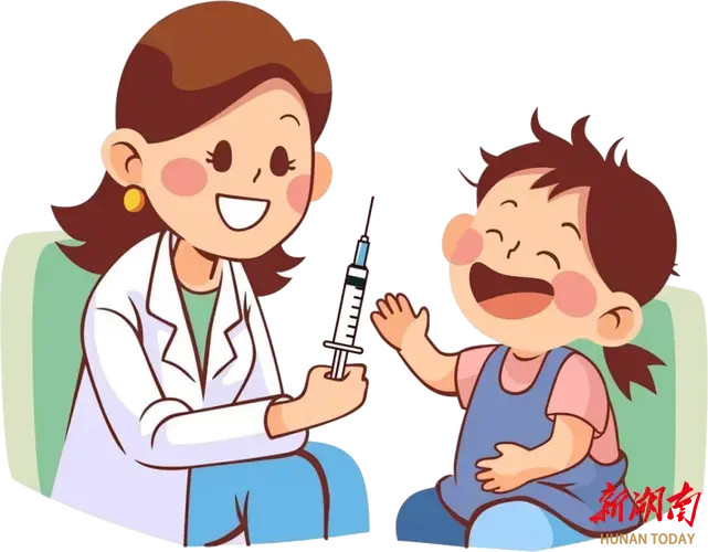 那些年我们接种的疫苗 到底可以预防哪些疾病④麻腮风疫苗