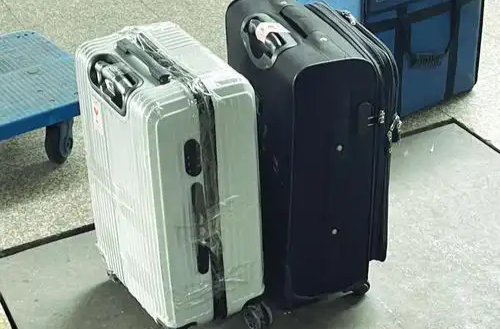 12306預(yù)約上新！“上門取件”“行李送家”