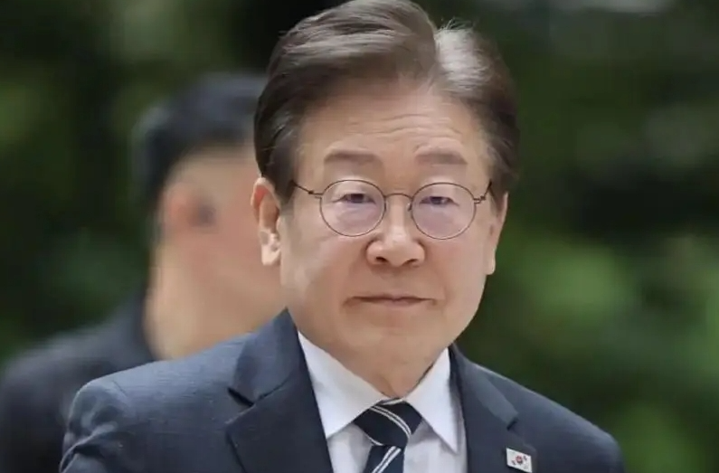 韩国总统李在明再提名多名部长人选