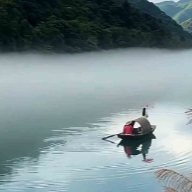 视频丨资兴小东江晨雾：如梦似幻的仙境之约