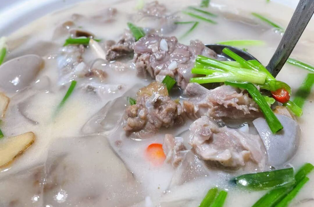 潇潇聊美食｜大吃一场悄然离去，别让这个世界玩我