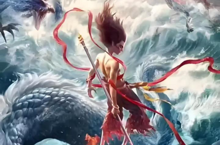 上半年总票房292.36亿，《哪吒之魔童闹海》领跑
