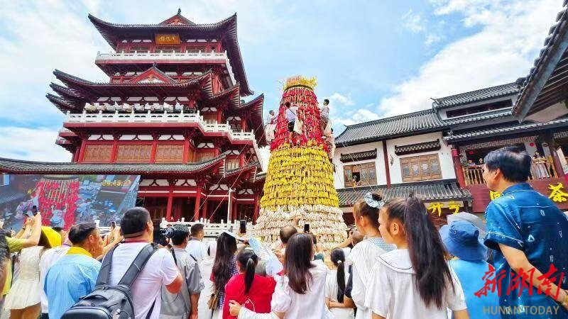 六月六，来卤菜之都武冈“尝新”