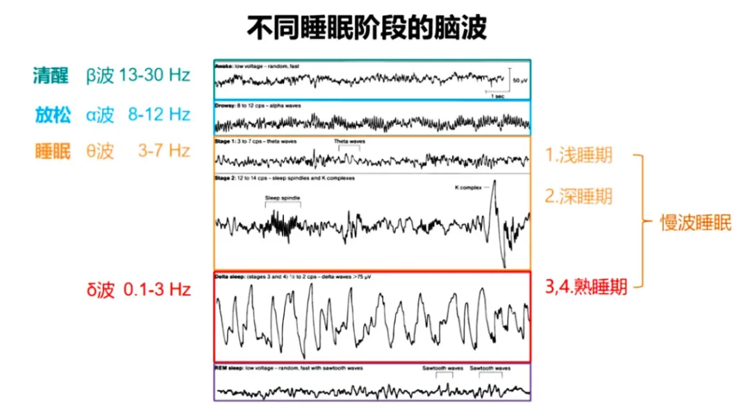 睡不着时闭目养神，有休息效果吗？