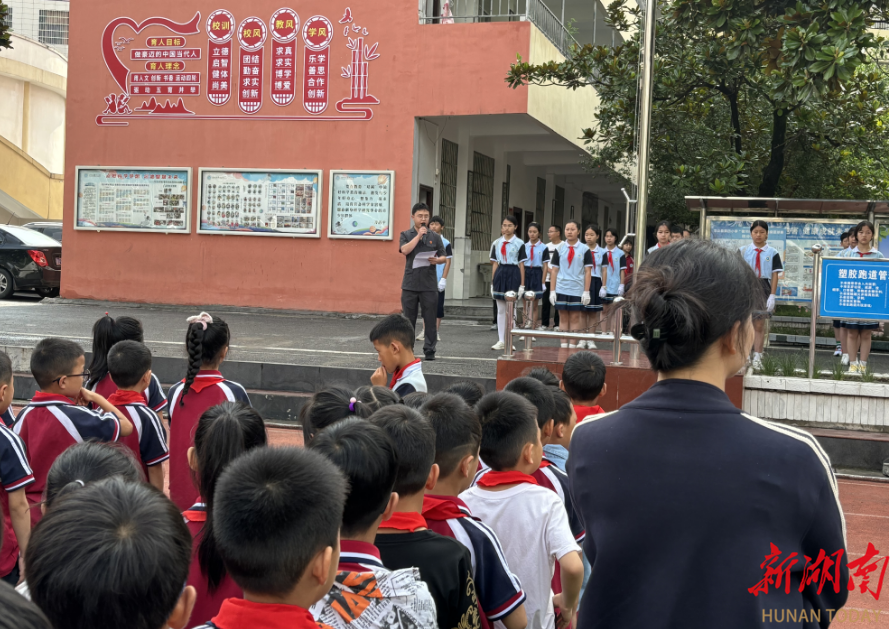 龙山县法院：以司法之力织密未成年人防溺水“安全网”