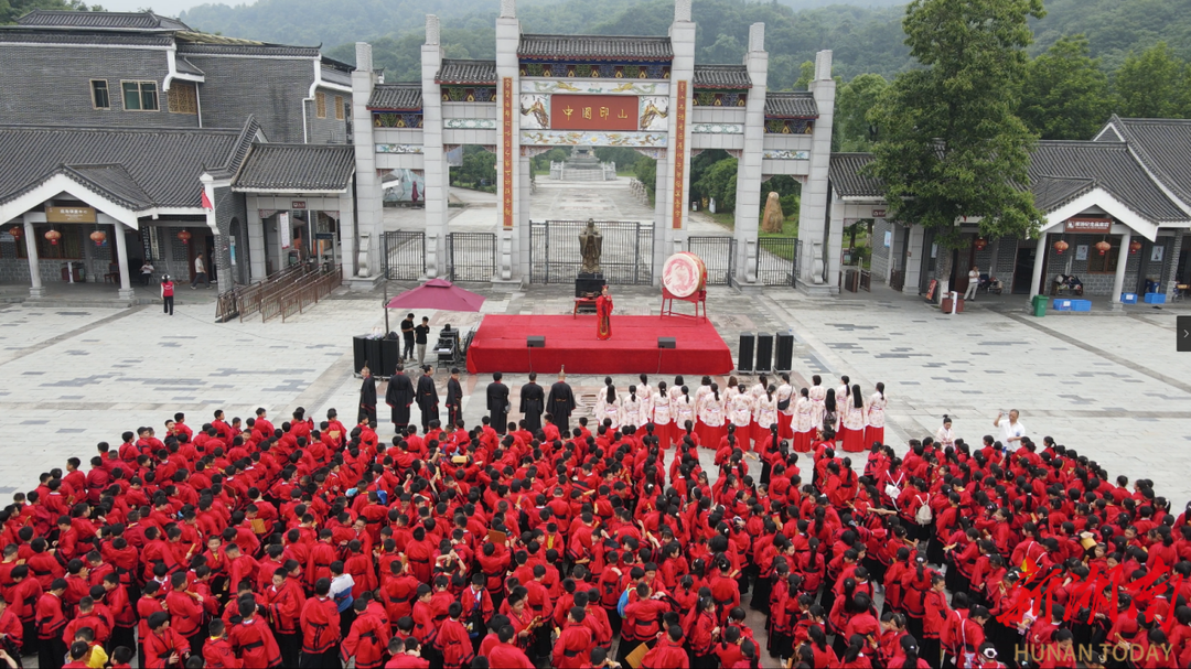 常寧：研學(xué)游開(kāi)啟文旅融合新篇章