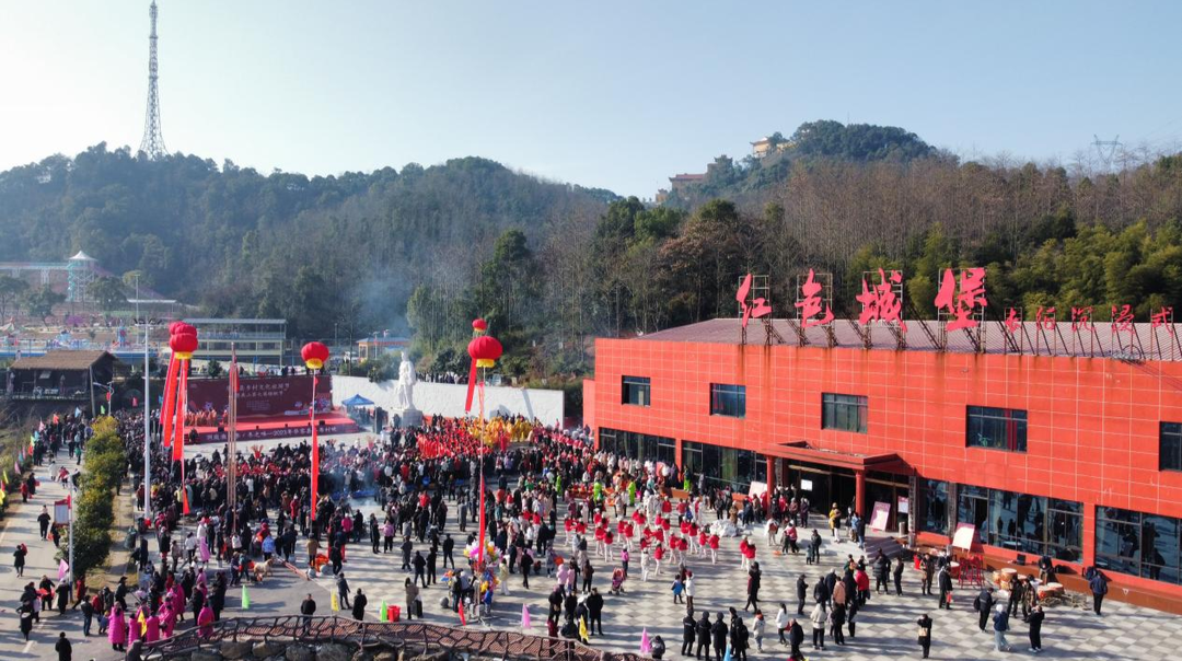红色引领  绿色赋能！华容县禹山镇探索乡村振兴高质量发展新路径