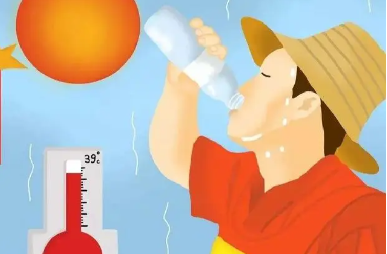 局地将达37℃以上！湖南发布高温黄色预警