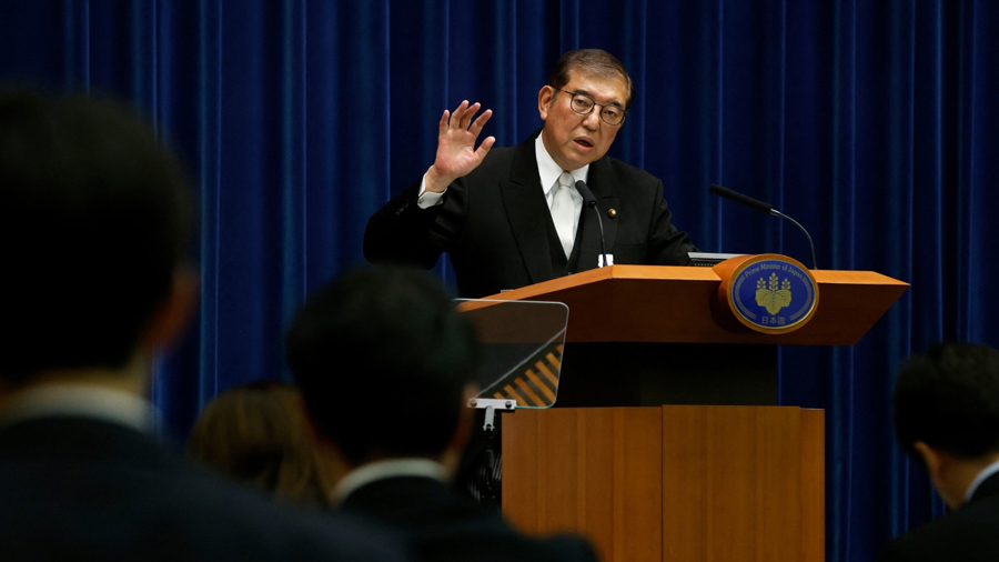石破茂或将下台？下月参议院选举将决定他命运