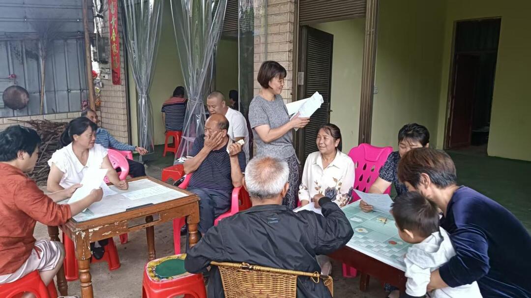 党建引领筑防线，禁毒宣教护家园