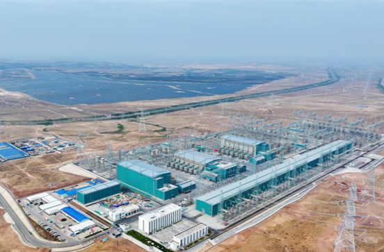 Ningxia-Hunan ±800 kV Ultra-high Voltage Direct Current Transmission Project Starts Official Operation