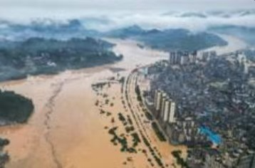 两部门再次紧急预拨1.4亿元 支持贵州、湖南做好受灾群众救助工作