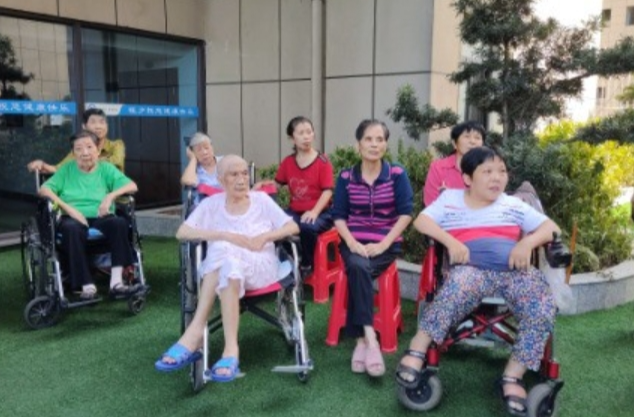 津市打造“嵌入式”養(yǎng)老服務綜合體