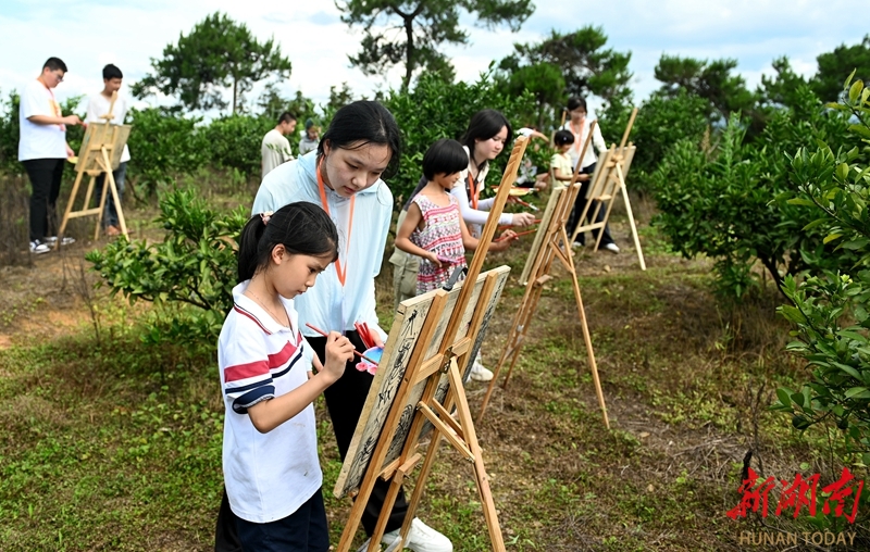 美育浸潤童心
