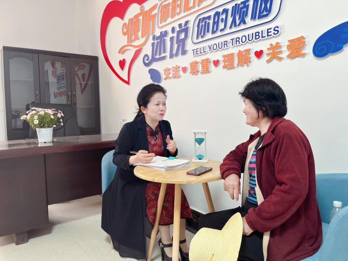 友誼潤心田，兩縣五村聯(lián)手打造和美邊界
