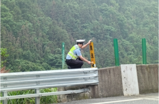 湖南全面清理高速测速设备，轻微超速适用首违警告38余万起