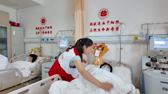 00后青春密钥启动生命通道！四位青年同日捐献“生命种子”
