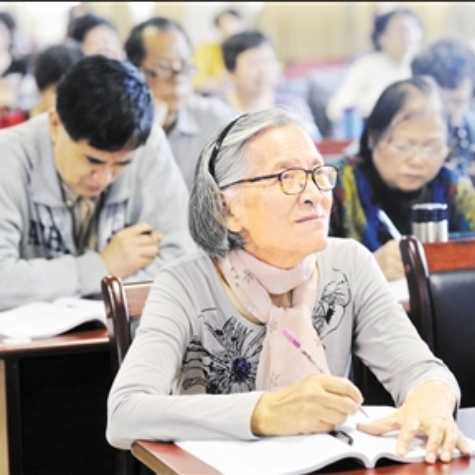 觀點(diǎn)｜老年大學(xué)“一課難求”亟待破題
