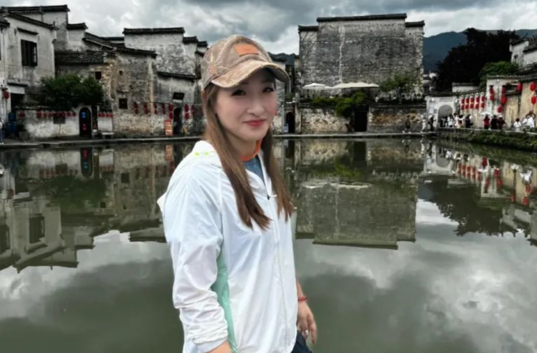 刘诗雯拟被浙江大学录取为博士
