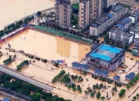 3天降下46個(gè)西湖，榕江大水從何而來？