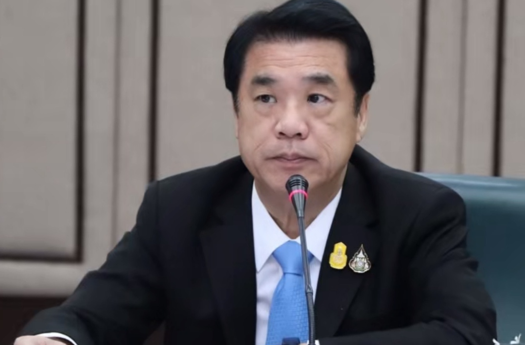 泰国副总理出任看守总理