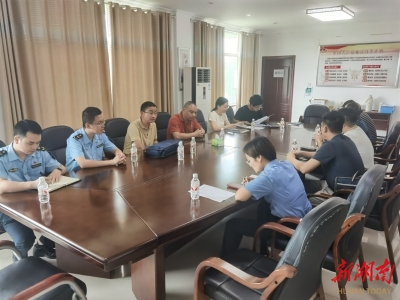 小案“精办”守护大民生——南县人民检察院行政检察工作侧记