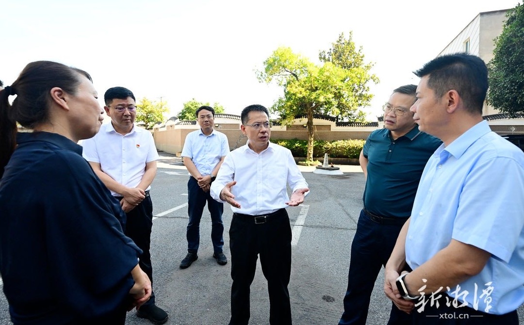 李永亮督导中央巡视组第三批交办事项整改整治工作