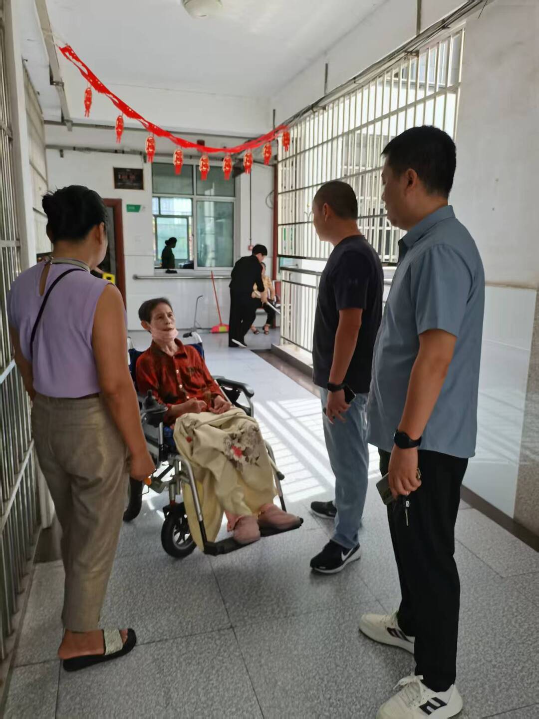 淥口區(qū)殘聯(lián)完成首例困難重度殘疾人集中照護(hù)簽約 托起特殊群體“穩(wěn)穩(wěn)的幸?！? border=
