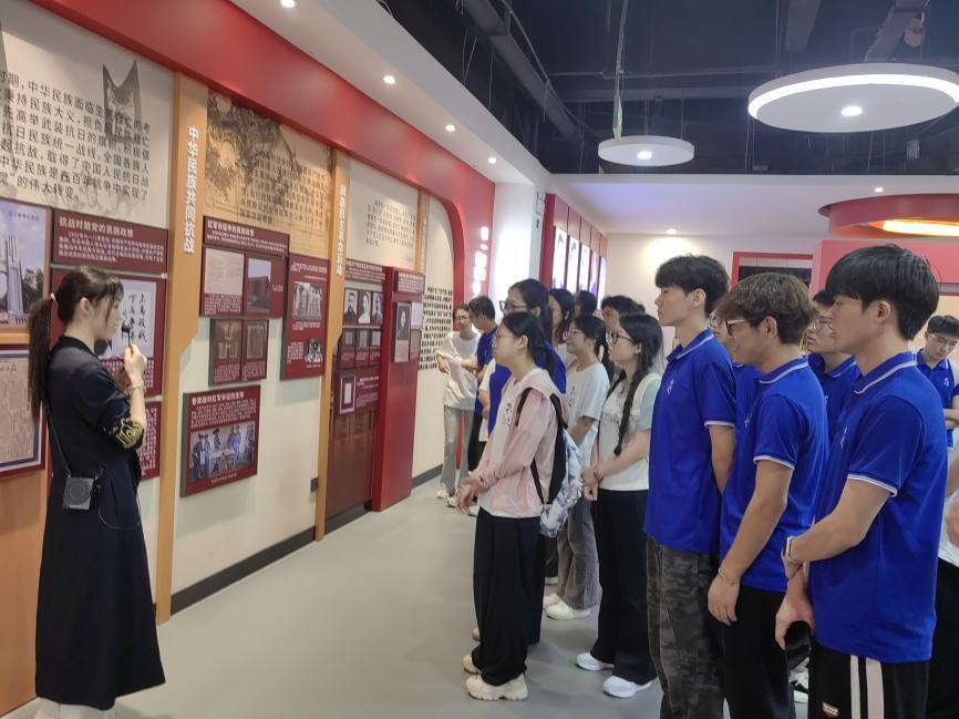 體驗非遺魅力，長理學子同心共筑民族團結情