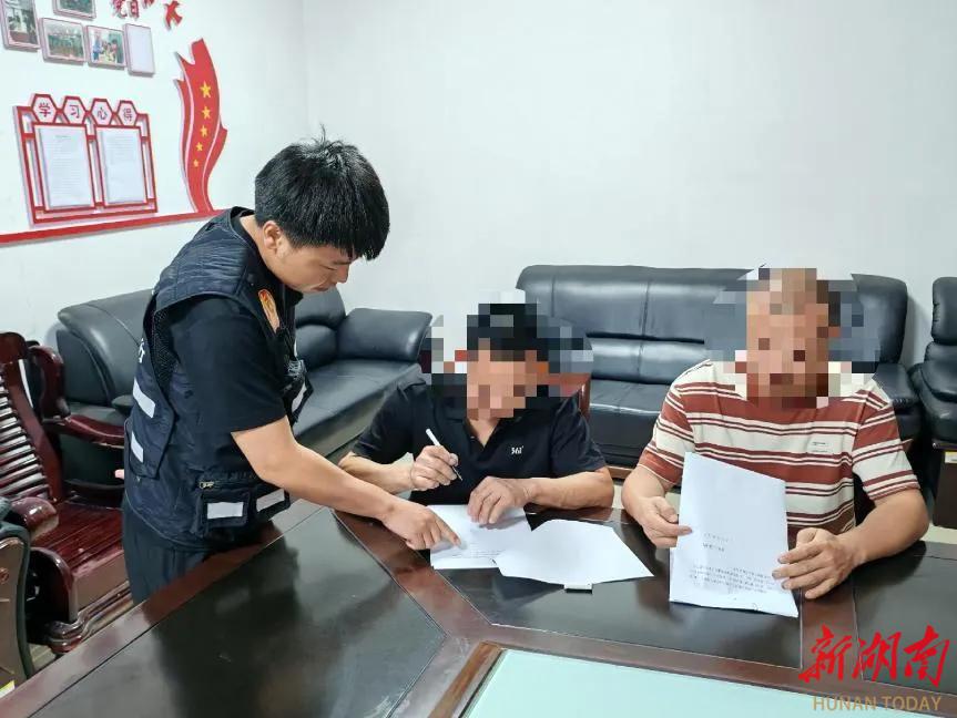 关联检索解三案，涉民生小标的案件持续“出清”