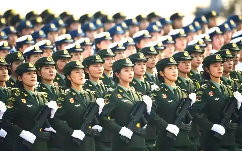 2025年下半年女兵應征報名今日開啟！