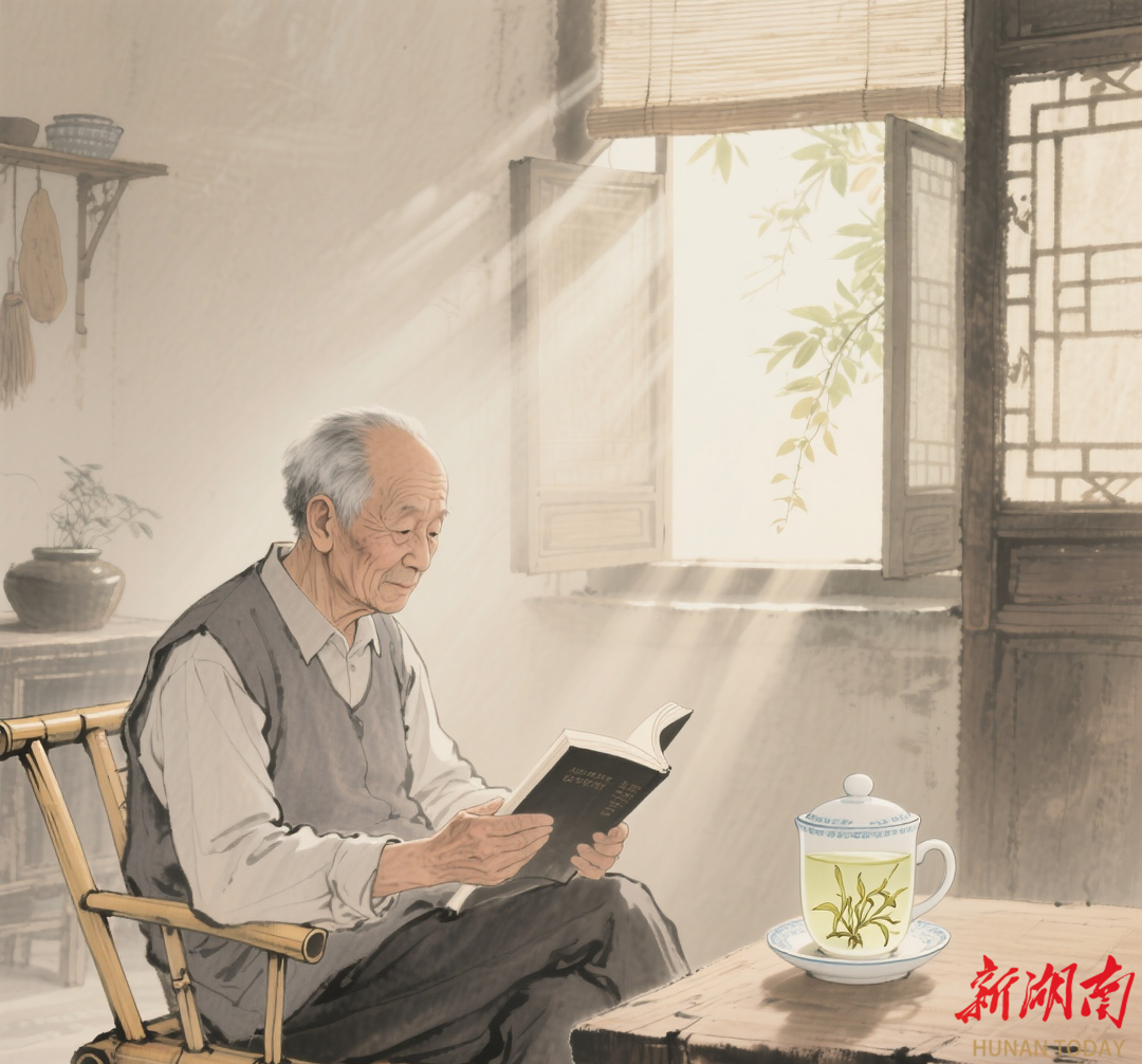 老年人立春養(yǎng)生三部曲