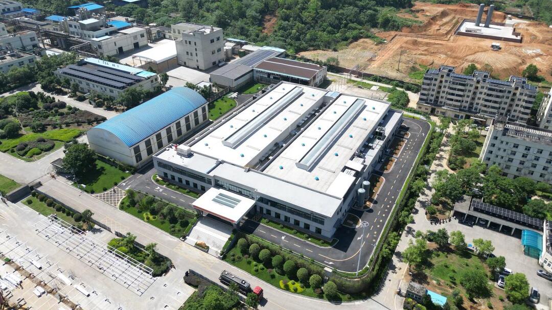产业向新 发展提质——自贸区郴州片区、高新区加快产业转型升级推动经济高质量发展