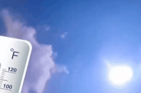全國(guó)桑拿天地圖來了！全國(guó)十余省份將一起“蒸桑拿”