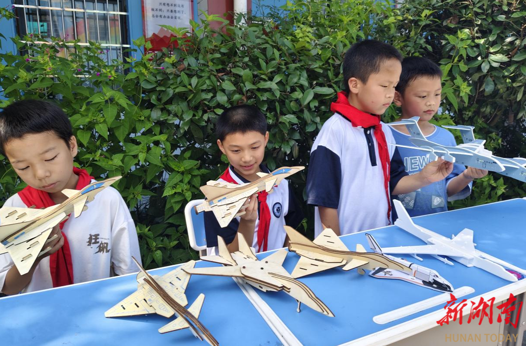 衡阳县：科技教育助力课后服务提质增效
