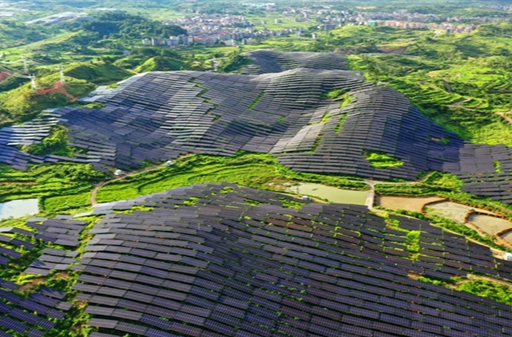 Jiahe County Pursues Green Development