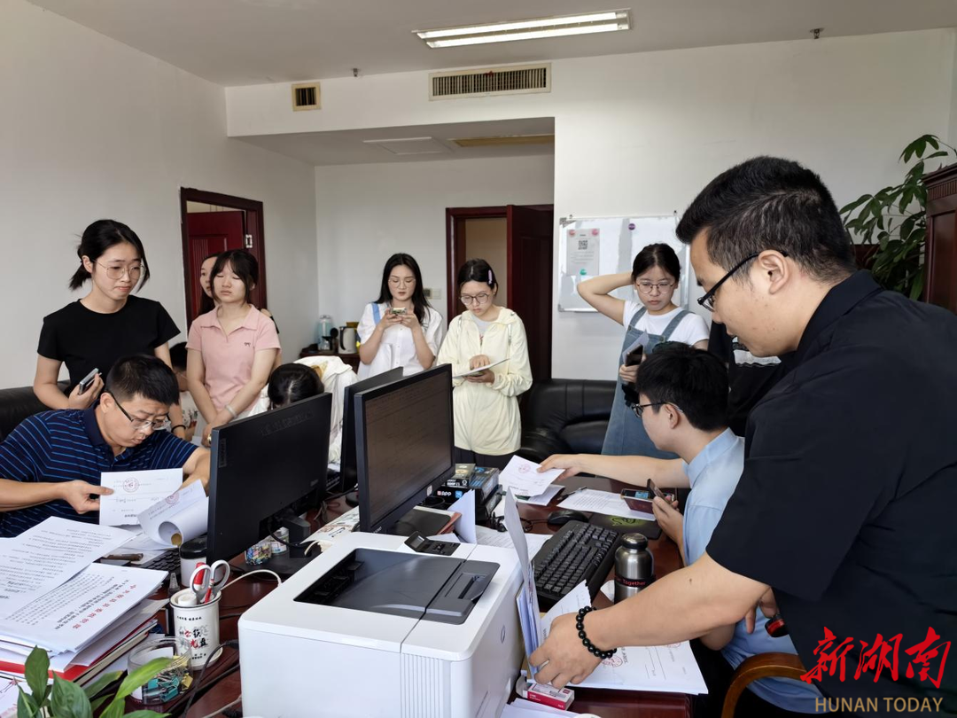 攸县第八季“实训攸州”焕新起航