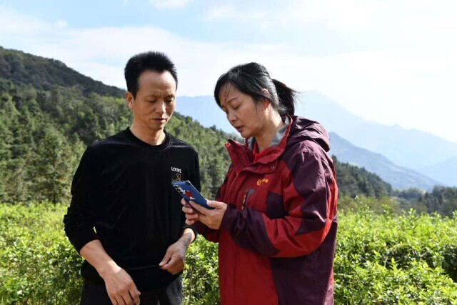 金融“小而美” | 服务农村金融最后一百米