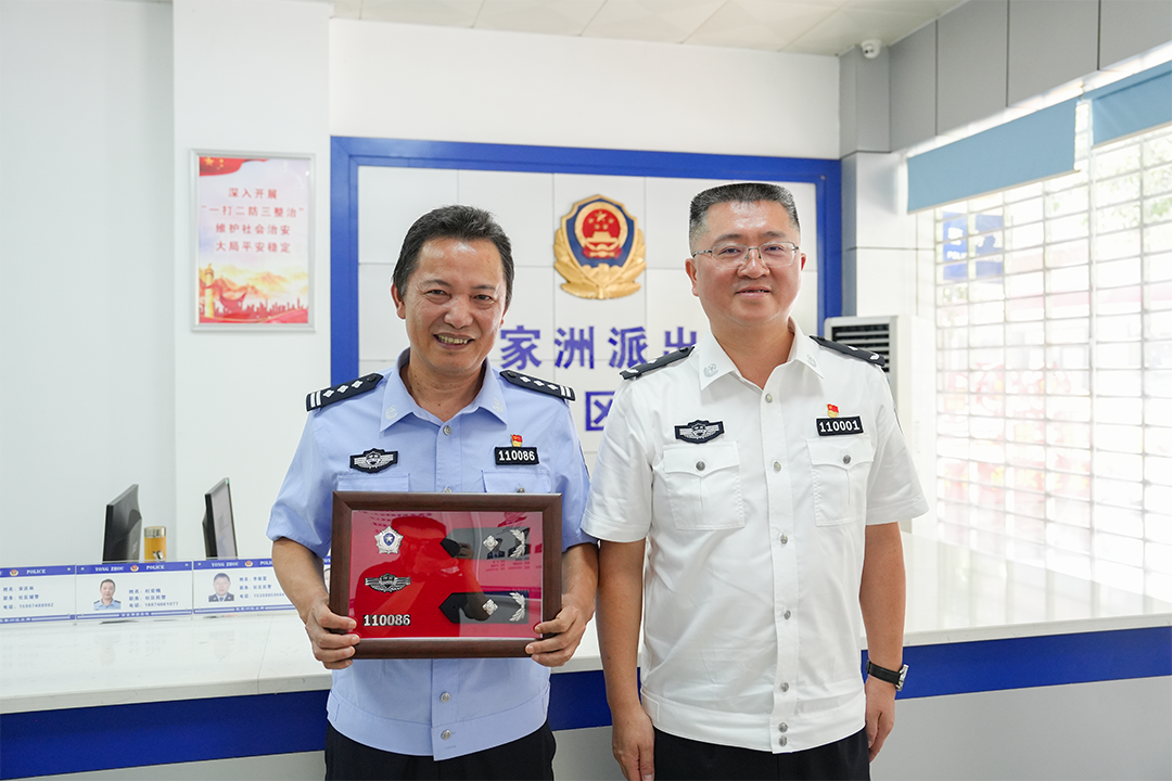 夏葛桉开展“七一”走访慰问活动