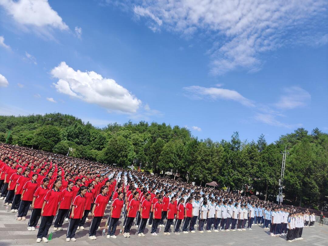东安县：赓续红色血脉，青春踏寻初心