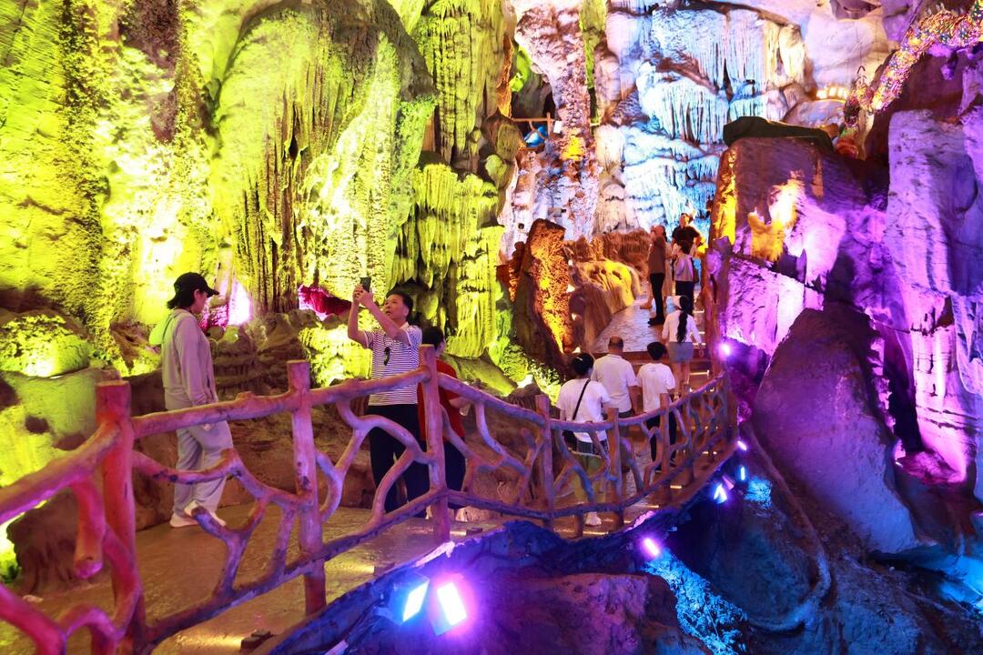 全国150余家旅行商探秘城步苗乡 沉浸式体验文旅融合“全攻略”