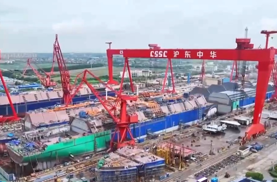 今年LNG船迎交付高峰 有企业订单排期已至2031年