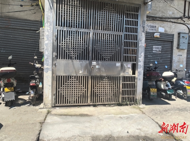 “為民辦實(shí)事”系列① 丨北湖區(qū)涌泉街道：積水消退，居民“舒心”
