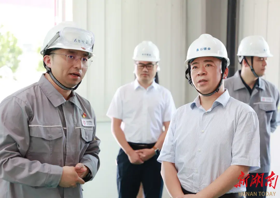 秦国良：持续深化“六联六促”工作机制，千方百计助力企业做大做强