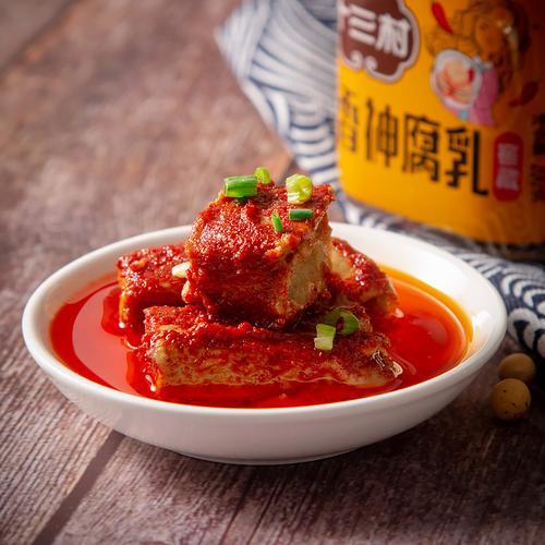 文萃新知｜腐乳，下飯神器還是致癌食物