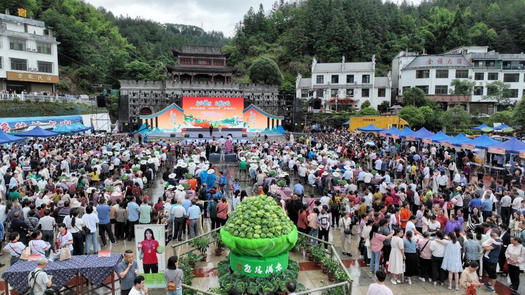 桂東：以“村廚大賽”為媒探索鄉(xiāng)土人才培育新路徑