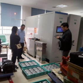 麻陽開展居民水電氣計(jì)量收費(fèi)專項(xiàng)整治行動