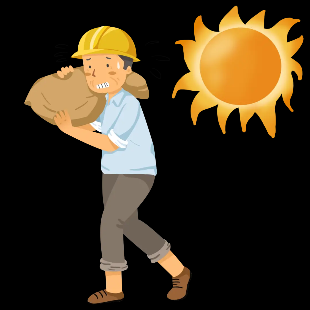 局地37℃以上！湖南連續(xù)3日發(fā)布高溫黃色預(yù)警